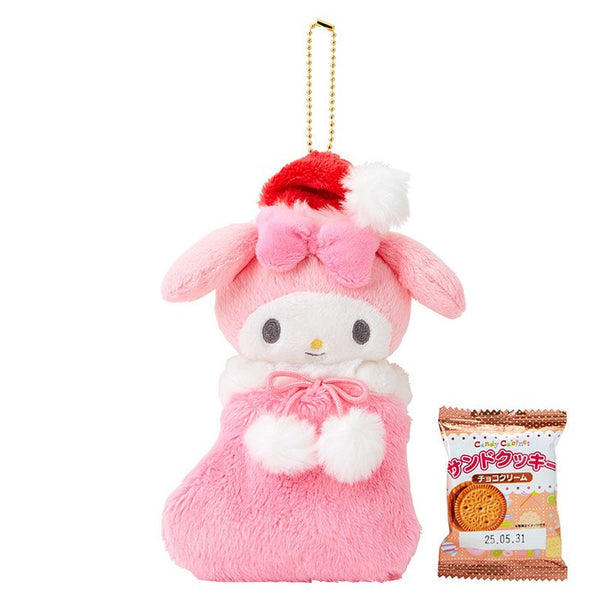 Sanrio Cookie & Boots Mascot My Melody Christmas Gift 273180