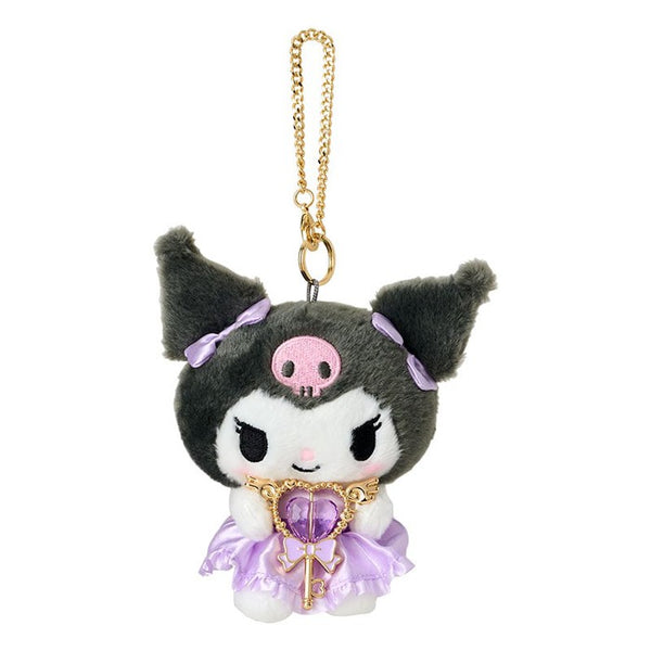 Sanrio Bag Charm Kuromi Keychain 286745