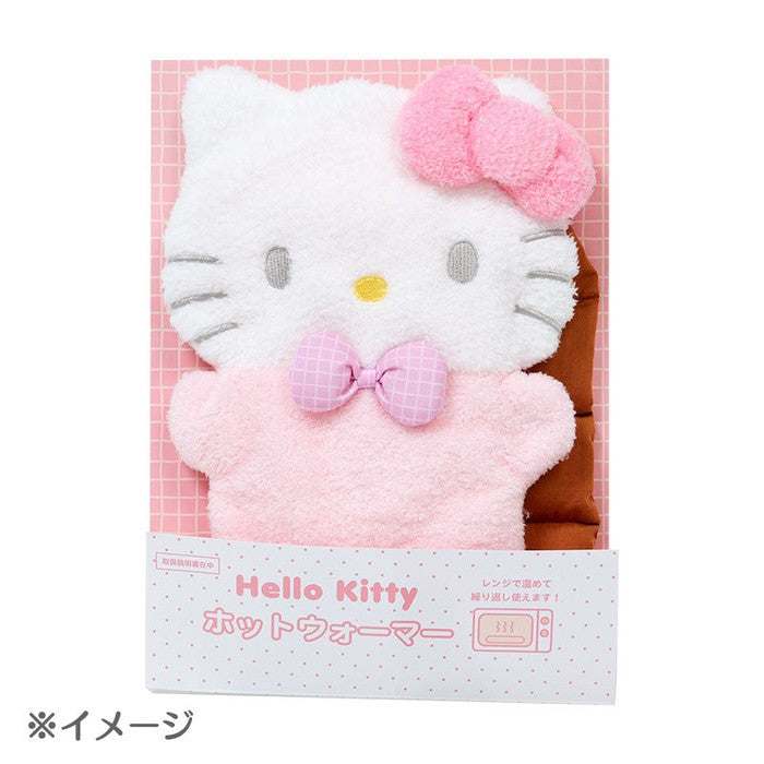 Sanrio Hot Warmer Kuromi – Soft & Cozy Heated Relaxation 333727