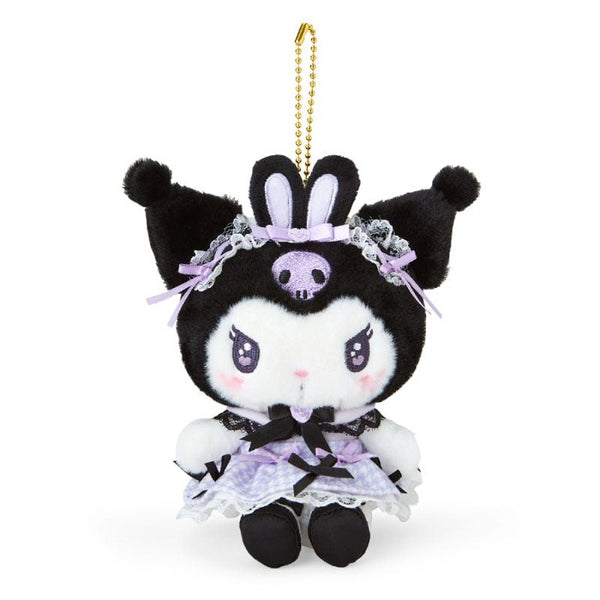 Sanrio Mascot Holder (Dream Ribbon) Kuromi 416045