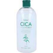 FEME Lotion for acne and sensitive skin with CICA extract 500 ml [With alcohol]