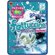 Sour Oranzada flavored jellies FETTUCCINE 50g