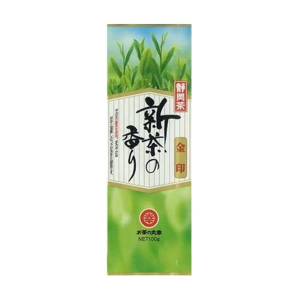 SHINCHA NO KAORI Shincha tea from young Kinin leaves 100g