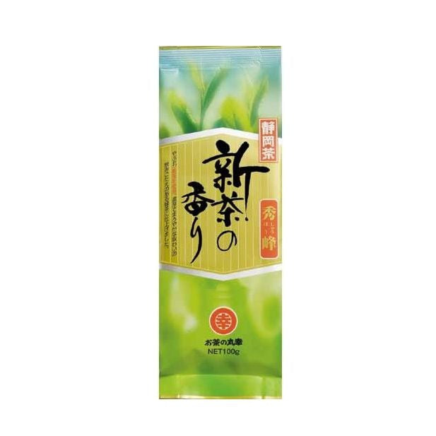 Herbata PREMIUM Shincha z mlodych listkow (SHINCHA NO KAORI) 100g