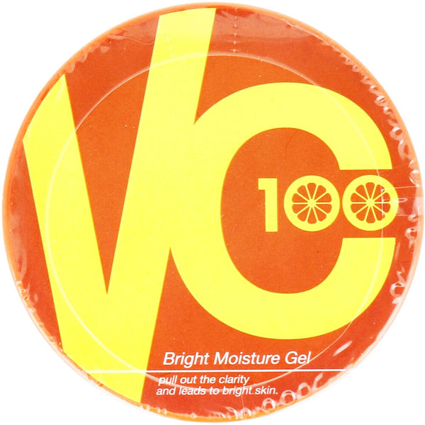 VC-100 BRIGHT MOISTURE GEL Gel with vitamin C and herbal extracts 300g [With alcohol]