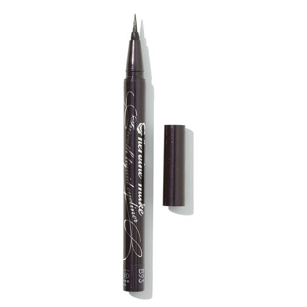 HEROINE MAKE - BESTSELLER! Super thin 0.1mm eyeliner (color: black) [With alcohol]