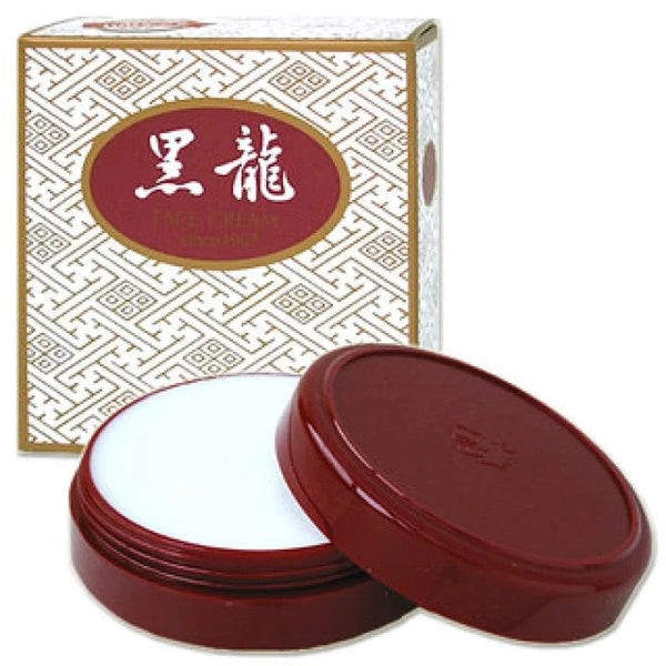 KOKU RYU - *DERMO COSMETIC* Strongly moisturizing and rejuvenating cream 70g [Alcohol-free]