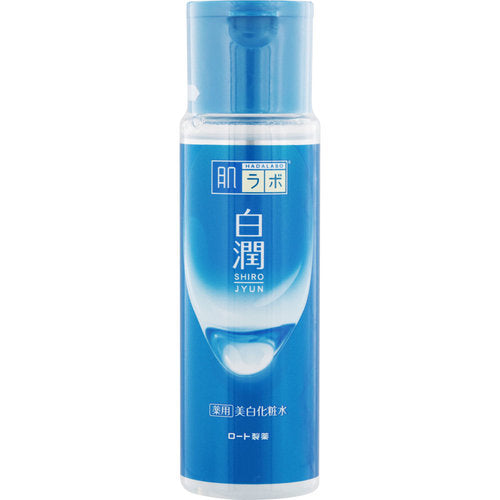 HADA LABO - Lotion Shirojyun wybielający 170ml [Bez alkoholu]