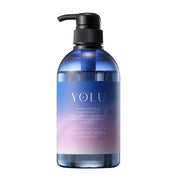 YOLU Calm Night Repair Regenerating Night Shampoo NUMBER 1 COSME! 440ml [Without alcohol]