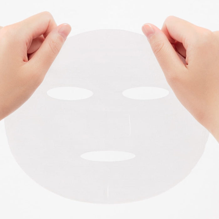 CICA CLEAR TURN - Hypoallergenic masks with CICA extract for acne, allergic and irritated skin 40 pieces [Alcohol-free]