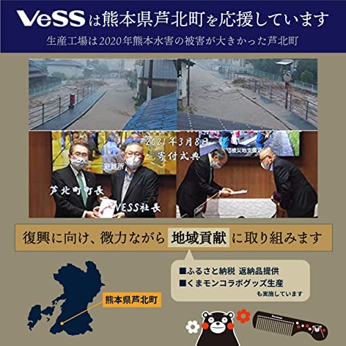 VESS Head Washing Massager – Gentle Scalp Care for Healthier Hair