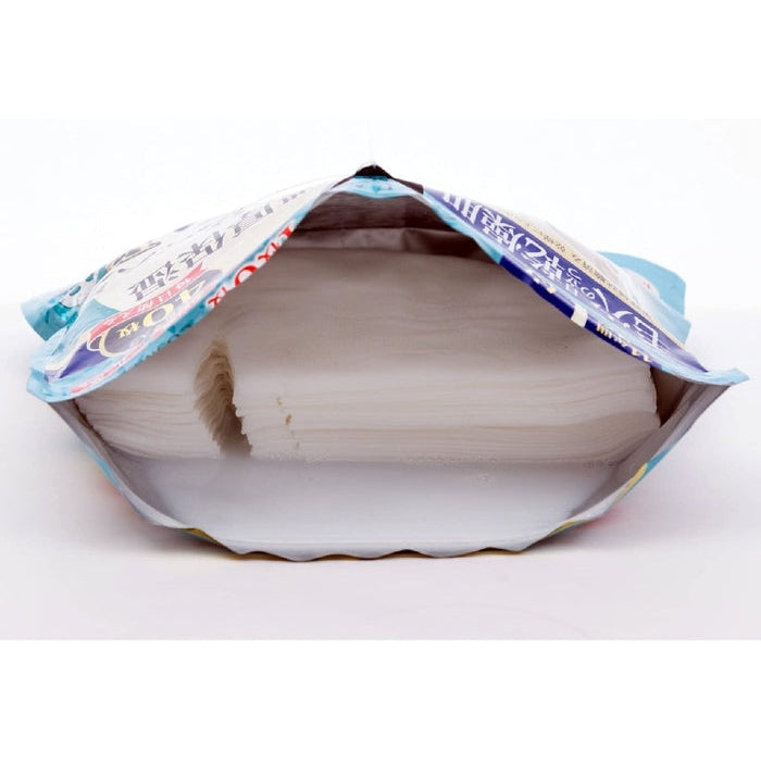 CLEAR TURN - Sheet masks for skin with enlarged pores with Japanese rice extract 40 pieces [With alcohol]