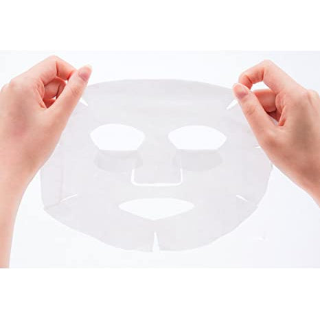 CLEAR TURN - Sheet masks for skin with enlarged pores with Japanese rice extract 40 pieces [With alcohol]