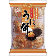 UNI MOCHI Senbei with sea urchin flavor (13 pieces)