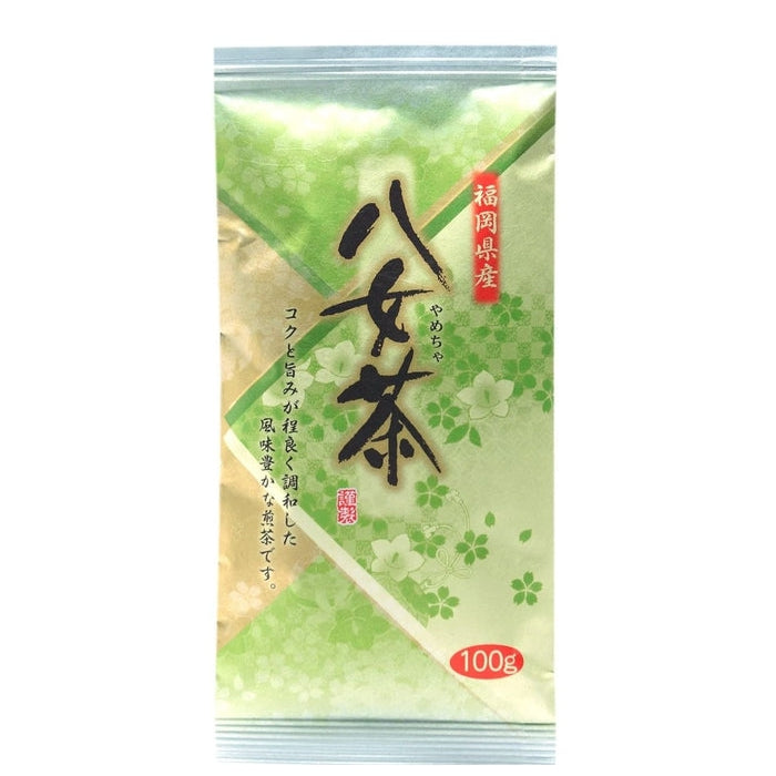 Herbata Yamecha z prefektury Fukuoka 100g