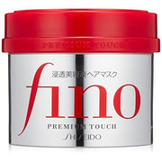Fino Premium Touch Rich Serum Hair Mask – Deep Repair & Silky Smooth Hair 230g [With alcohol]