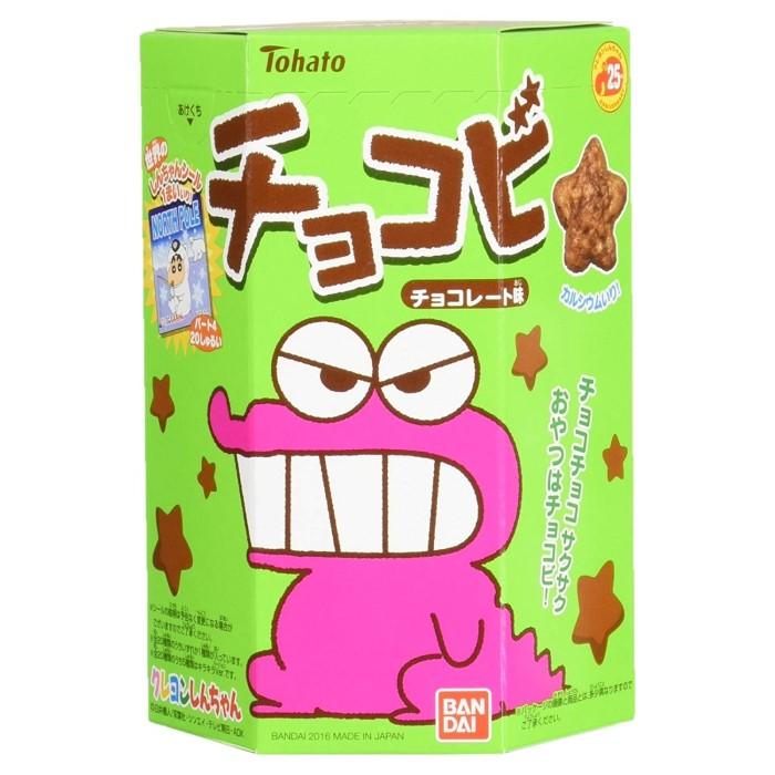 Tohato Sugoroku Chocobi Chocolate Flavor (84g)