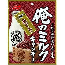 Ore No Milk - with the flavor of sweet azuki beans 80g