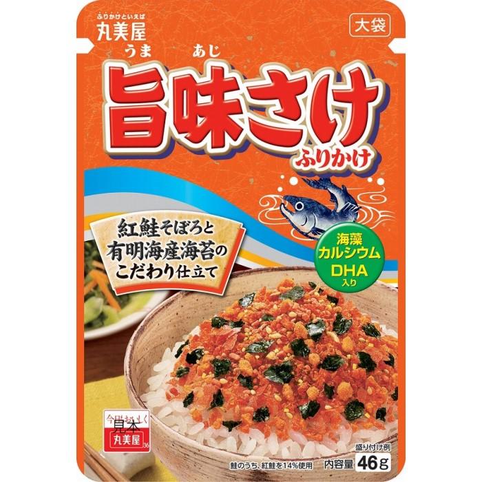 Furikake o smaku lososia