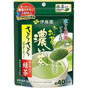 Oi Ocha Strong Tea – Smooth Green Tea with Matcha, 40g