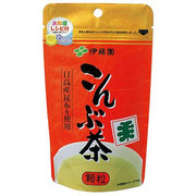 Konbucha tea with Konbu algae from ITOEN 55g