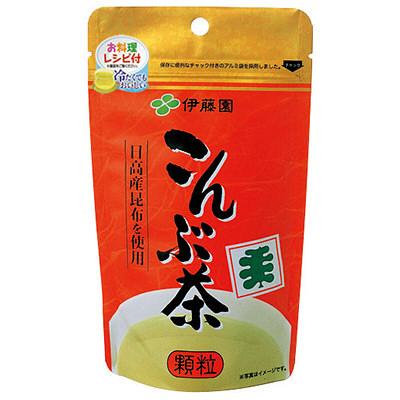Herbata z Glona Konbu Konbucha od ITOEN 55g