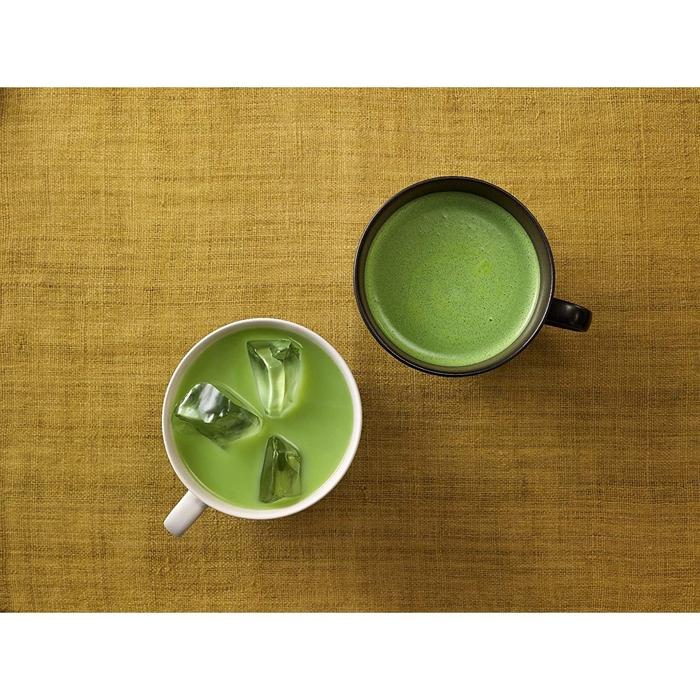 Intensywna Macha Latte w proszku Tsujiri Matcha Milk Koicha 160g