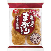 [OUTLET] Magari Senbei rice crackers from Kameda