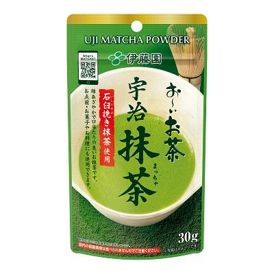 Kyoto Uji matcha powder from Itoen 30g