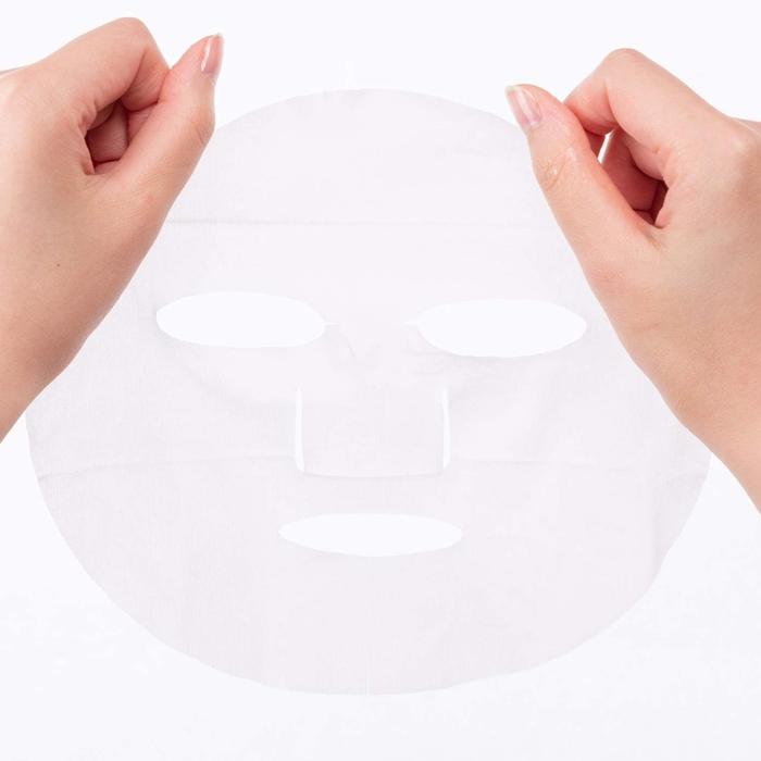 Nuka sheet masks and Bihada Syoukunin hot spring water from KOSE (30 masks) [Alcohol-free]