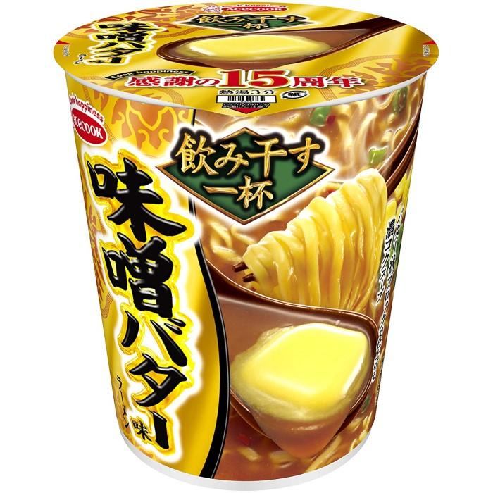 Miso ramen with butter 67g