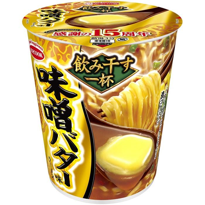 Miso Ramen z dodatkiem masla 67g