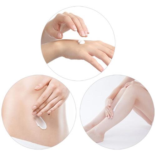 Reihaku HATOMUGI - BIG PACK! Milky cream with Hatomugi extract 300g [Alcohol-free]