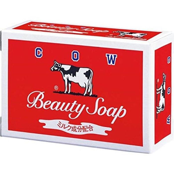 Beauty Soap Aka Bako - Moisturizing face soap made of pure milk 85g [Alcohol-free]