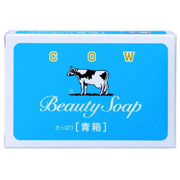 Mydlo na bazie czystego mleka typ oczyszczajacy Beauty Soap Ao Bako od COW 85g