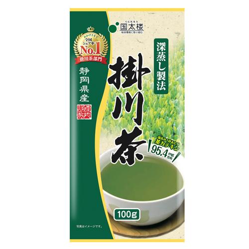 NUMER JEDEN! Herbata lisciasta Kakegawa otrzymywana metoda parowania od Kokutaro 100g