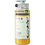 ICHIKAMI Natural Care Select - Natural herbal hair conditioner, moisturizing 480ml [With alcohol]