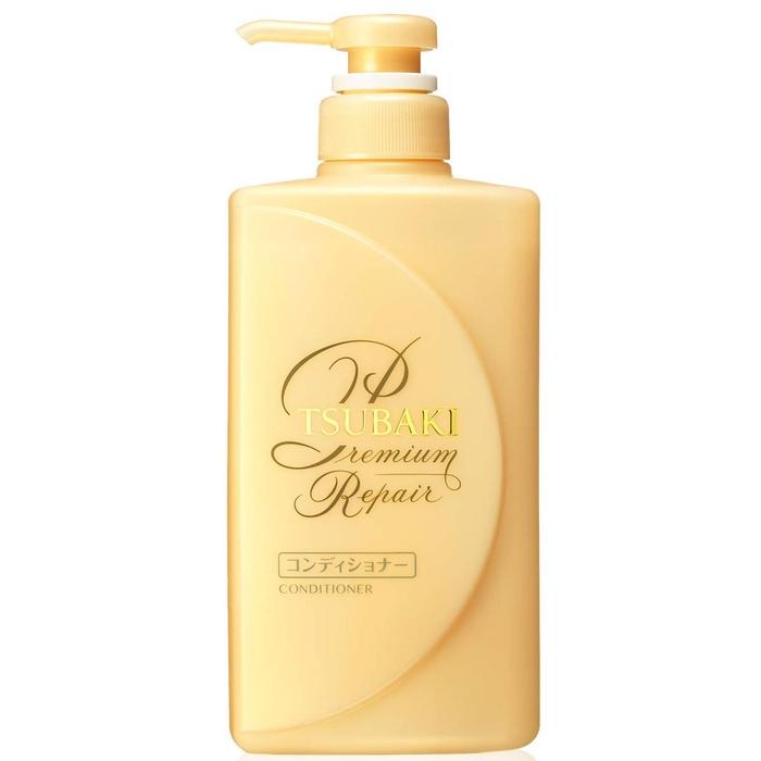 Odbudowujaca odzywka do wlosow z olejem Tsubaki TSUBAKI PREMIUM REPAIR od Shiseido 490ml.