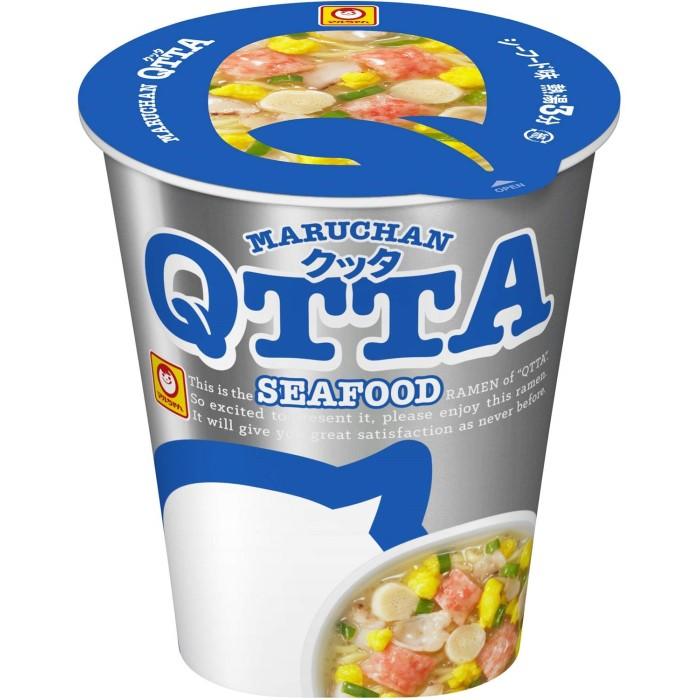 QTTA SEAFOOD Ramen (Smak owocow morza)