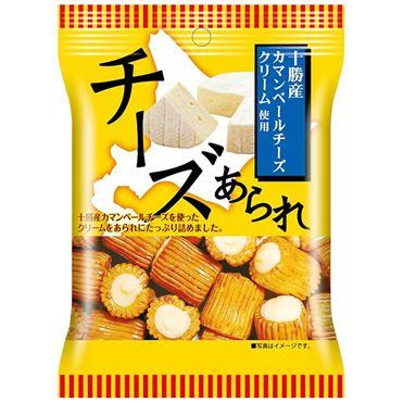 Rice crackers with cheese center Chizu Arare 29g