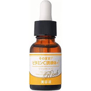 Sonomama Brightening Serum with Three Types of Vitamin C! from Rich – 20ml [Without alcohol]