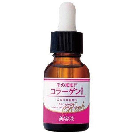 Sonomama Firming Serum with Three Types of Collagen! from Rich – 20ml [Without alcohol]