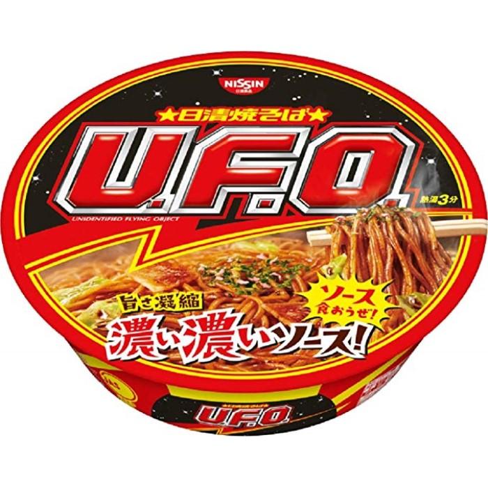 UFO Instant Yakisoba 460ml