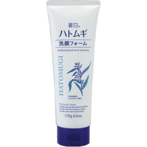 BEAUA Face wash gel with Hatomugi 170g [Alcohol-free]