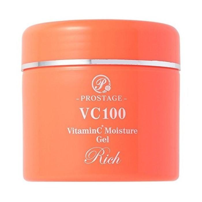 Prostage VC100 - Gel with active vitamin C 200g [Alcohol-free]
