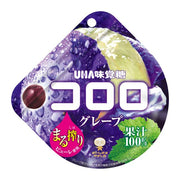 KORORO Grape flavored jellies 40g