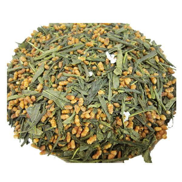 Oi Ocha - Green Tea with roasted rice and matcha Genmaicha 200g