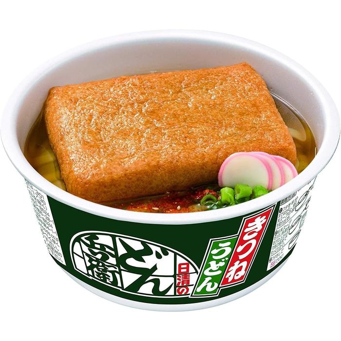 [OUTLET] Kitsune Udon - Japanese Instant Noodles