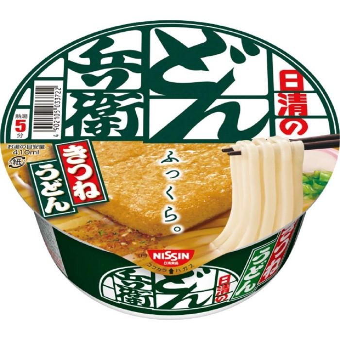 [OUTLET] Kitsune Udon - Japanese Instant Noodles