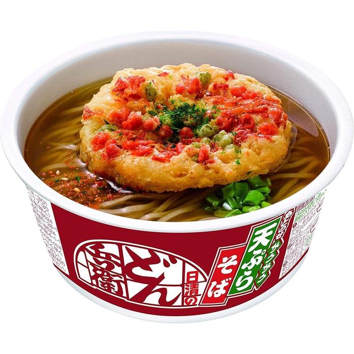 Zupa Instant Tempura Soba